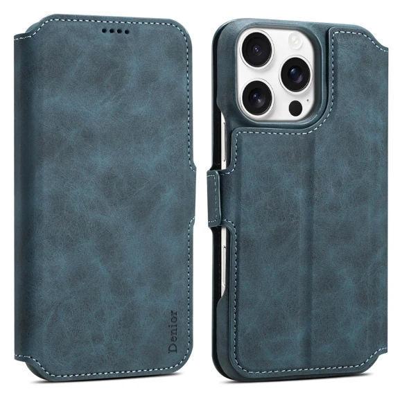 Magnetic Detachable Wallet Case — Basic Cases, DENIOR