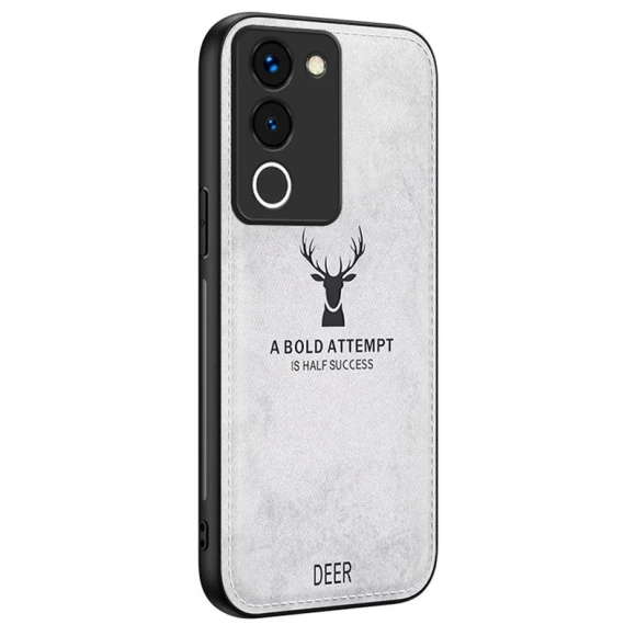 Modern Deer Imprinted Case, Samrtwatch Bands Straps