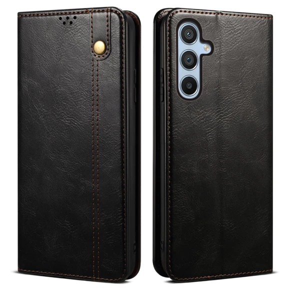 PU Leather Phone Wallet Case — Phone Accessories, Smartwatch 2025