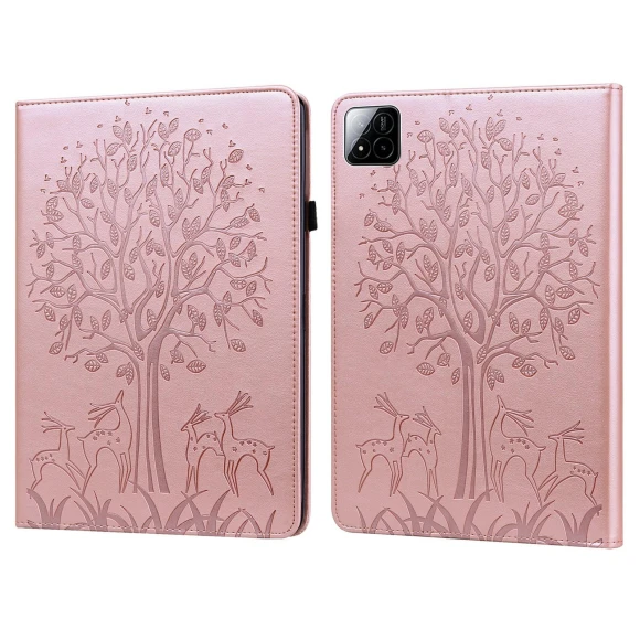 PU Leather Stand Tablet Cover — Protective Cases, Smartwatch 2025