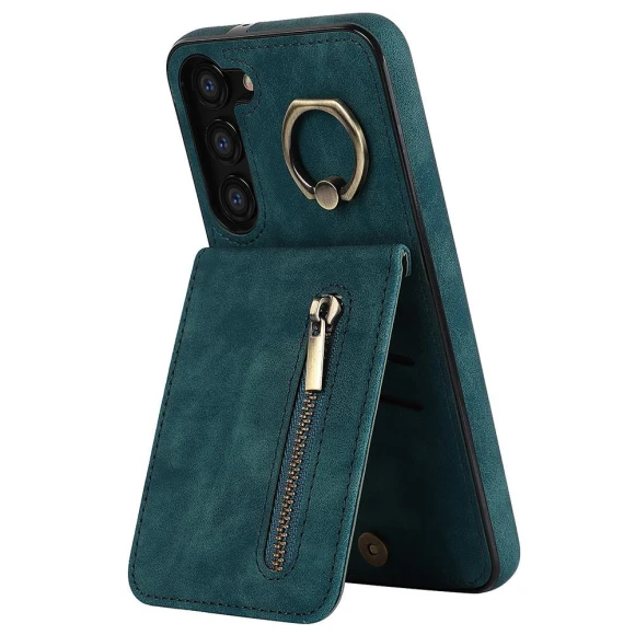 RFID Blocking Kickstand Phone Case, Smartwatch 2025