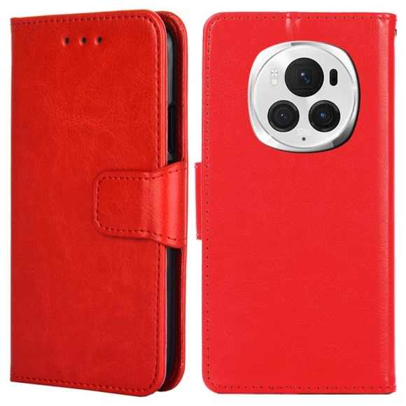Shockproof Leather Phone Cover with Card Slots, Smartwatch 2025