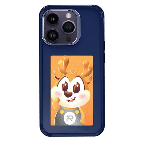 Smart E-Ink Phone Case, Smartwatch 2025