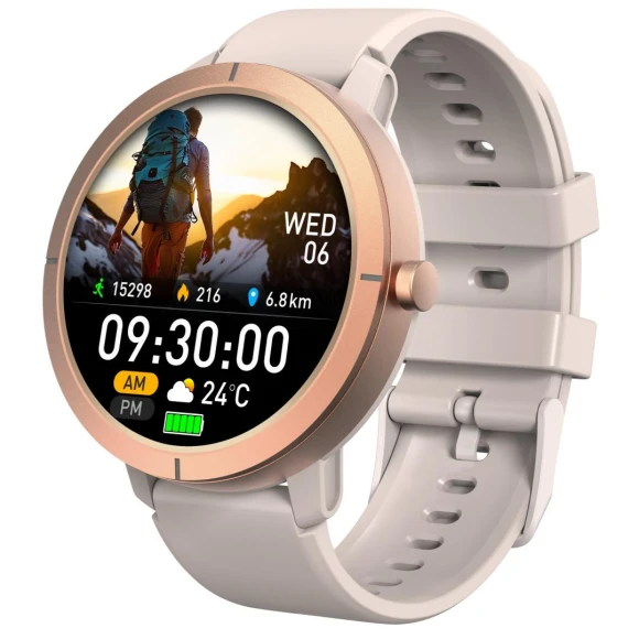 Sports Watch with GPS, Rainbuvvy