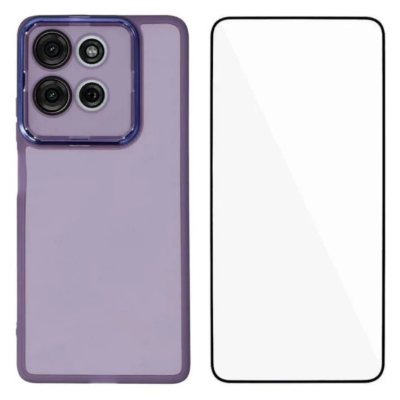 TPU Case with Galvanized Frame — Smartwatch Protectors, Smartwatch 2025