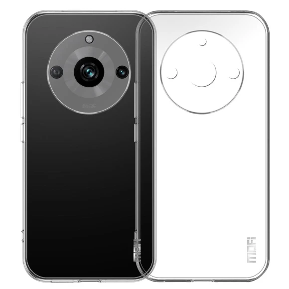 Transparent TPU Phone Cover, Smartwatch 2025