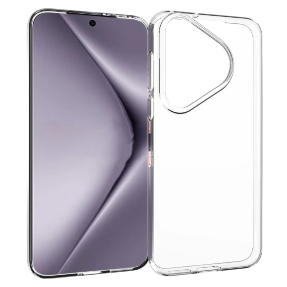 Ultra Slim Clear TPU Phone Shell — Basic Cases, Smartwatch 2025