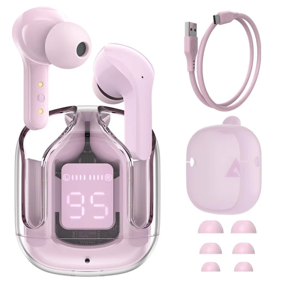 Wireless Earbuds, mood jungle