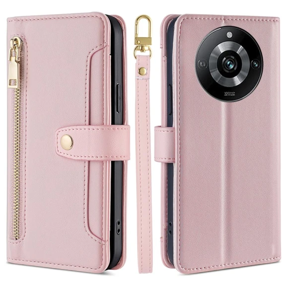 Zipper Pocket Phone Case with Straps — Basic Cases, Smartwatch 2025