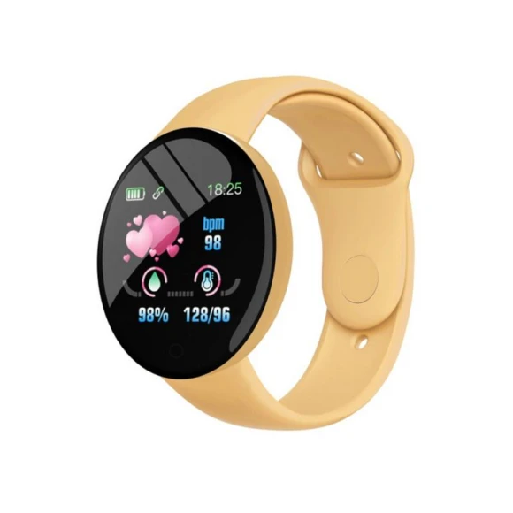 1.44-inch Smart Watch with Blood Pressure and Sleep Monitoring, CAOW4