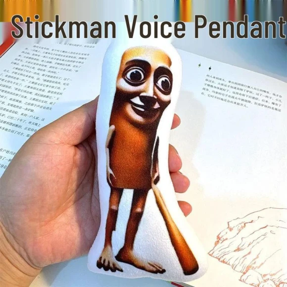 AI Voice Doll Pendant — Dolls & Figures, Toys Space