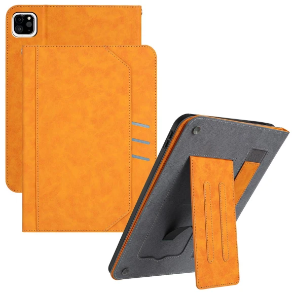 Leather Flip Case with Wallet — Keyboard Cases, Smartwatch 2025