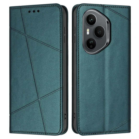 Leather Wallet Case with Stand, Wrist Strap, Smartwatch 2025