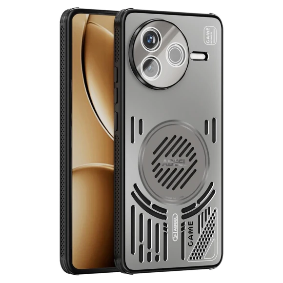 Magnetic Case with Heat Dissipation — Phone Accessories, Smartwatch 2025