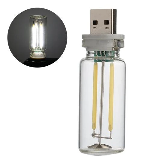 Night Light for Car Salon with Touch Control USB, caicaichen