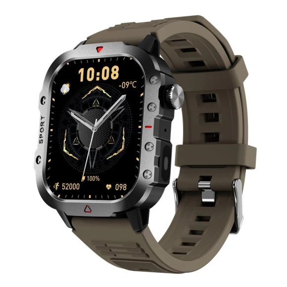 Smart Fitness Watch with Bluetooth Calling, Lemo Nade