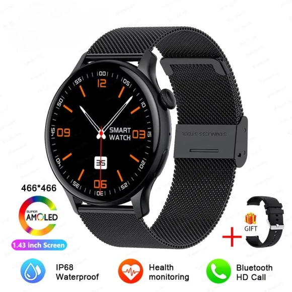 Smart Watch for Women, PRISMA
