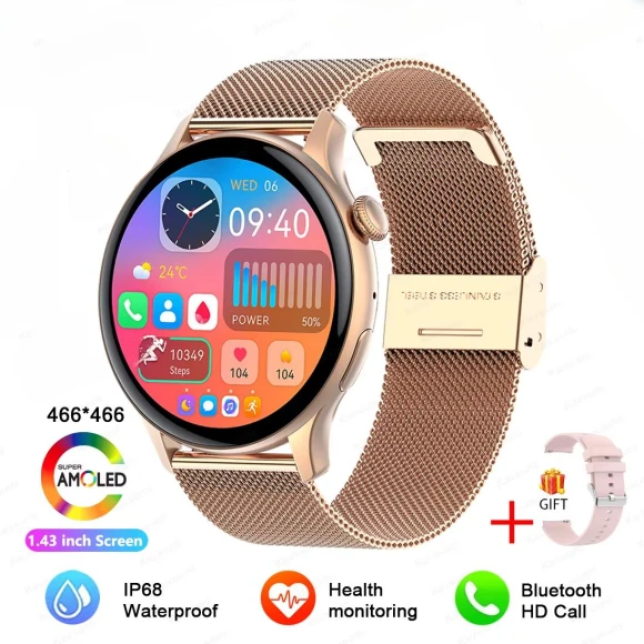 Smart Watch for Women — Smartwatches, PRISMA