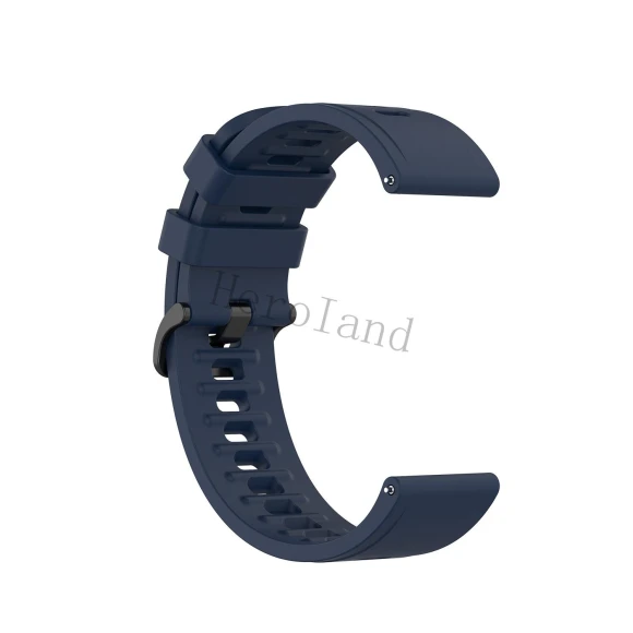 Soft Silicone Watch Strap — Bands, IW-PJ1