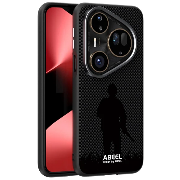 Ultra Slim PC TPU Phone Back Cover, ABEEL