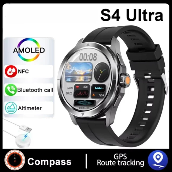 Ultra Smart Bracelet — Wearable Accessories, SAMS Online
