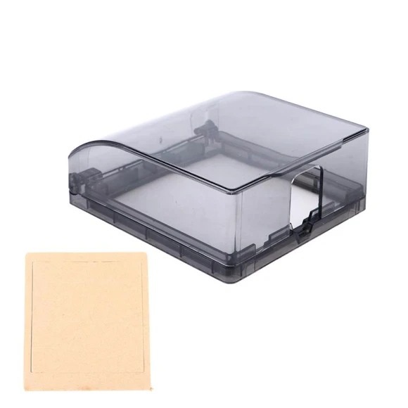 Waterproof Cover for Wireless Doorbell, Turn Back Time