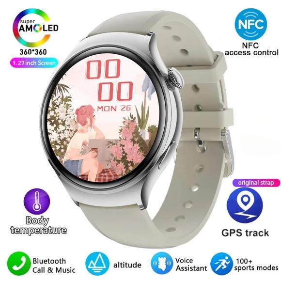Women's Fashion Smart Watch, SAMS Online