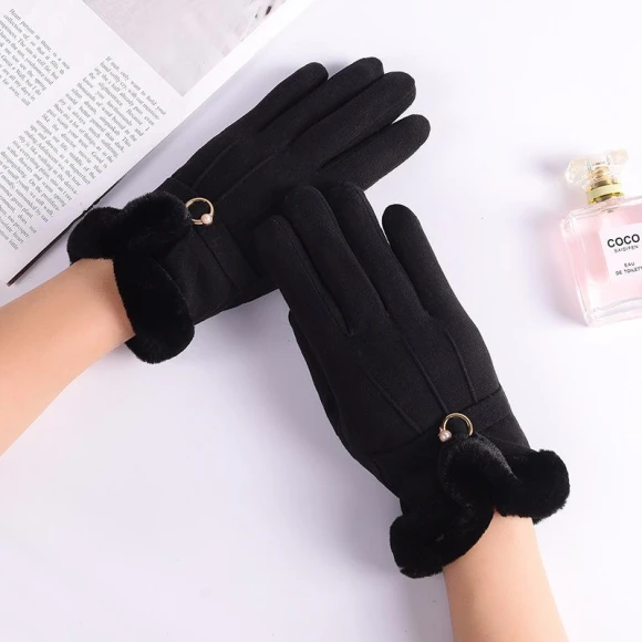 Women's Touchscreen Winter Gloves, Fashionable bags