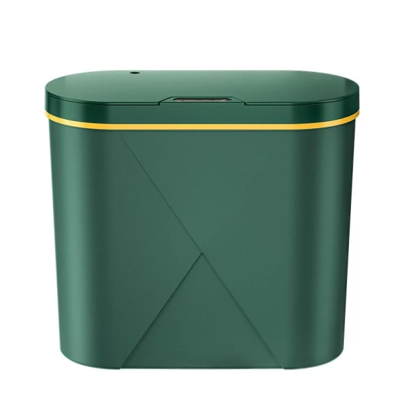 Automatic Sensor Trash Can — Smart Trash Can, QIANBAIDI