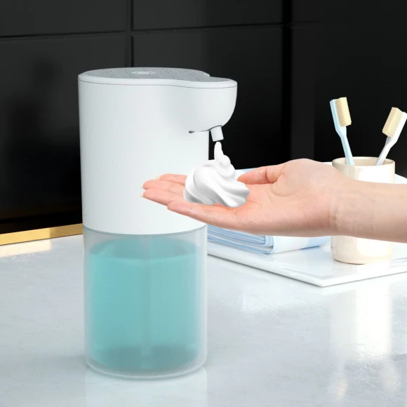 Automatic Touchless Soap Dispenser — Care Dispensers, Home Sales Outlet