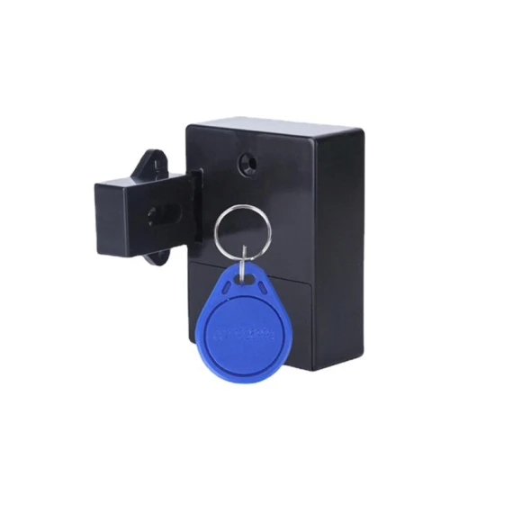 Digital Closet with Smart Electronic Locks — Smart Lock, Refreshing Home