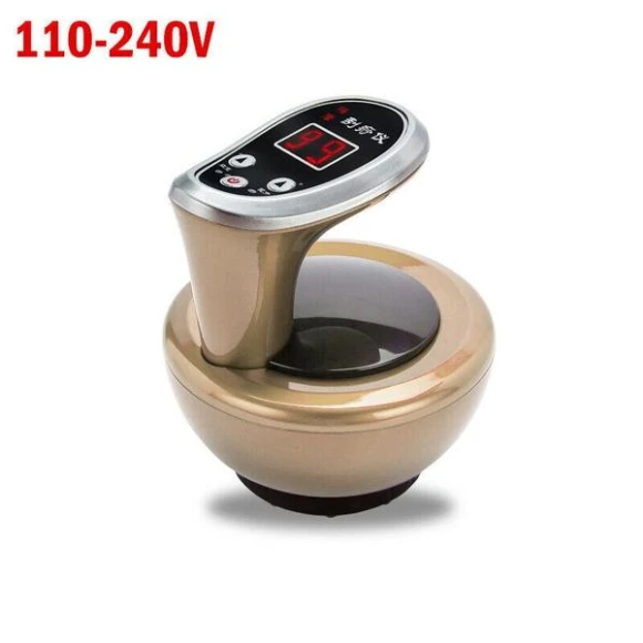 Electric Vacuum Scraping Gua Sha Device, Scotland