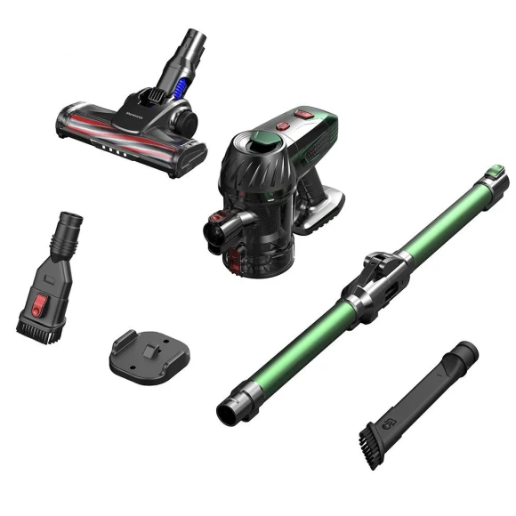 Flexible Handheld Vacuum Cleaner, Comfort Homeware