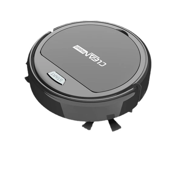 Intelligent Sweeping Robot — Robot Vacuum, Cozy Cottage-Relax