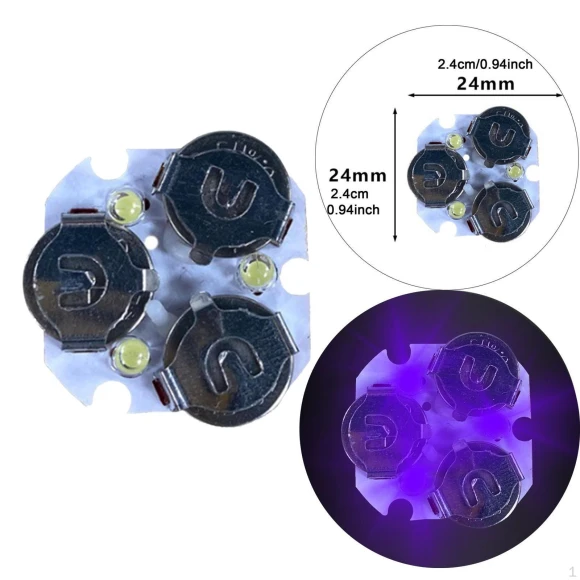 LED Light Switch Robot Model, Fashion Jelewery