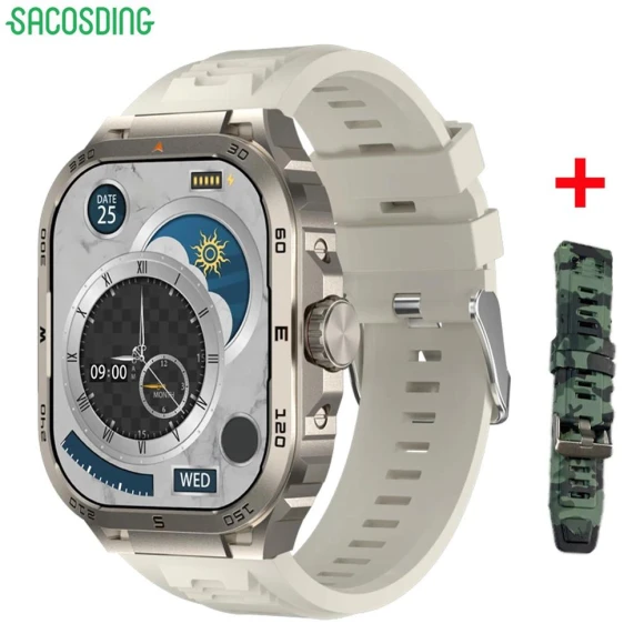Outdoor Fitness Smartwatch — Smart Watch, SACOSDING