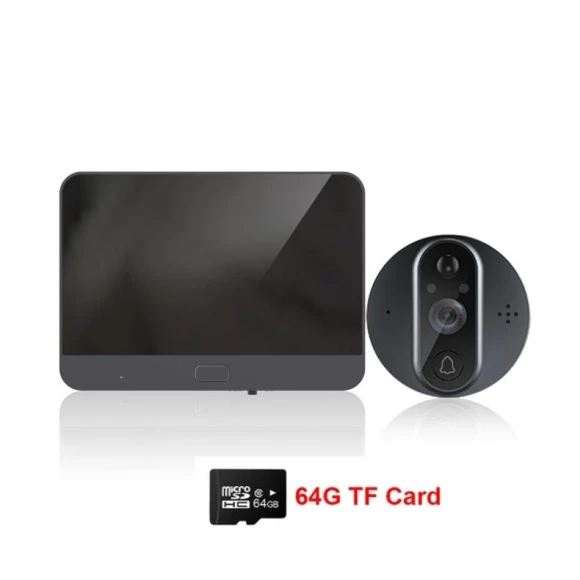 Smart Doorbell, Qichuanxin