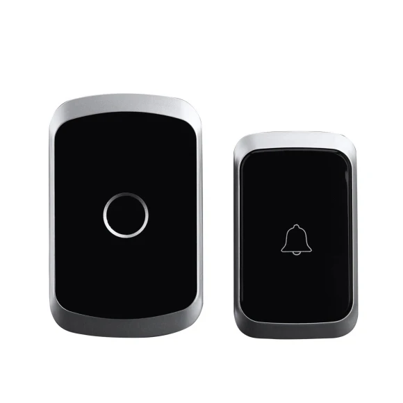 Smart Wireless Doorbell — Push Buttons, Factory Discount Outlet