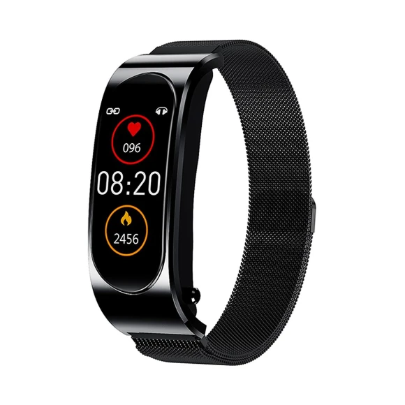 Sports Smartwatch with Bluetooth Headphones — Smartwatches, Tiktop2