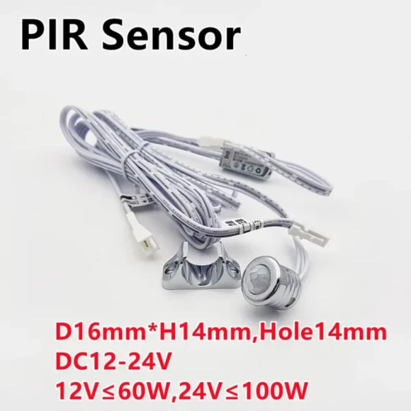 Touch Switch Hand Wave Scan Smart LED Lighting, Factory Discount Outlet