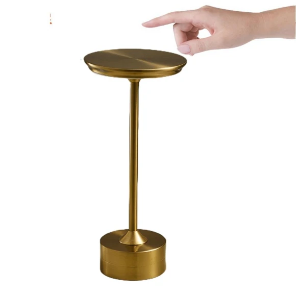 USB Rechargeable Touch LED Night Light — Night Lights, TopLovely