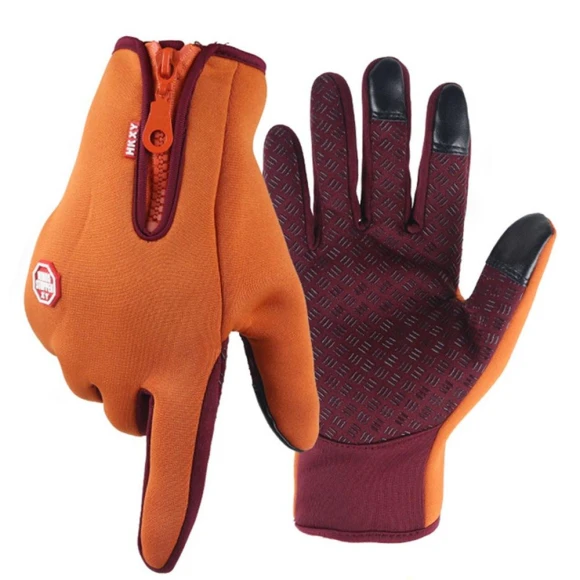 Winter Gloves with Touchscreen — Gloves & Mittens, Freedom Outdoors