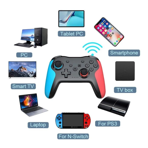 Wireless Controller, loverin
