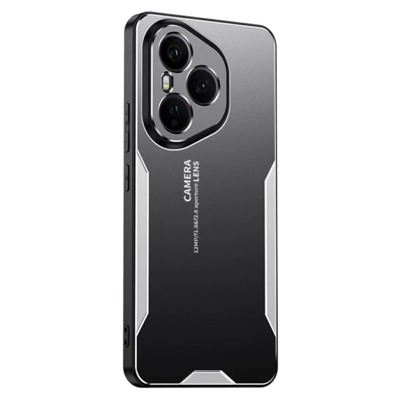 Aluminum Alloy TPU PC Phone Case, Smartwatch 2025