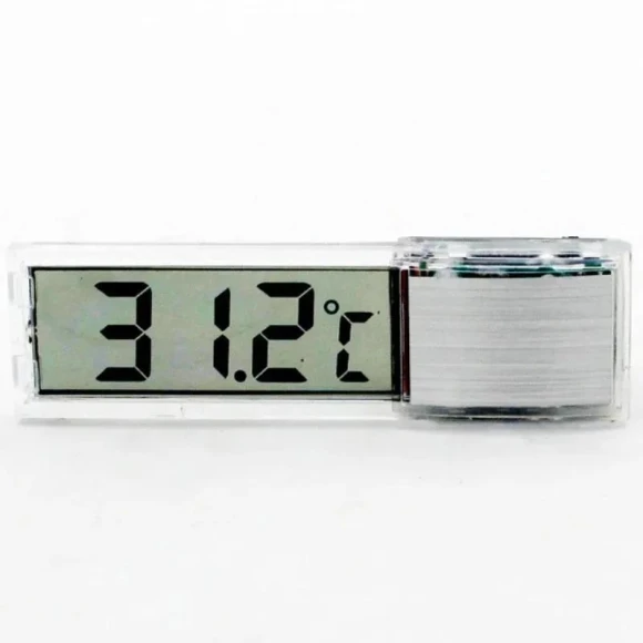 Aquarium Digital LCD Thermometer, TOP-MALL-001