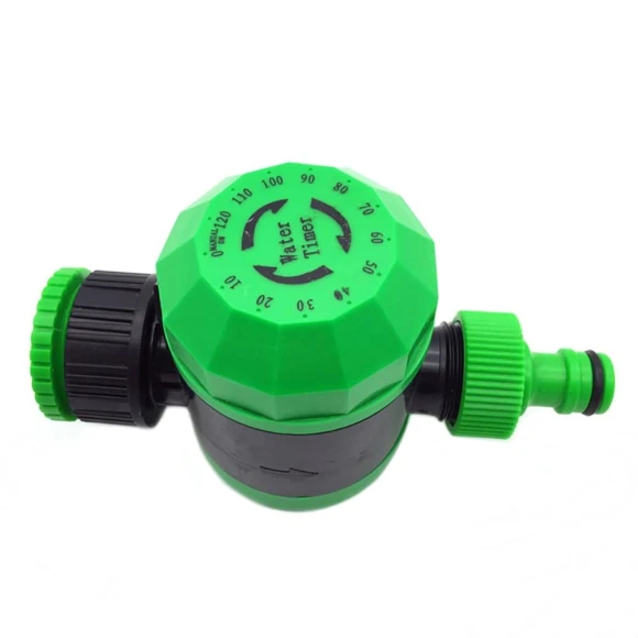 Automatic Water Timer — Irrigation System, Houspace