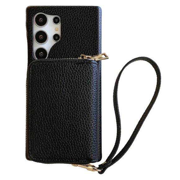 Case with Card Pockets and Wrist Strap, Smartwatch 2025