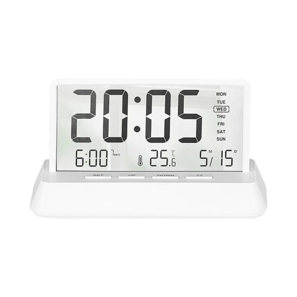 Digital Alarm Clock, Daily necessities-V
