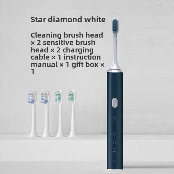 Electric Toothbrush for Adults — Electric Toothbrush, Binchi Health Technology