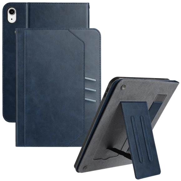 Leather Flip Case Wallet for iPad Mini (2024) — Keyboard Cases, Smartwatch 2025